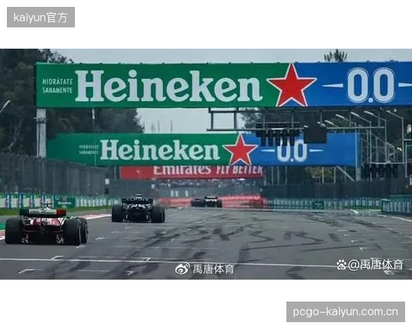 F1上海站的数字广告牌轮播算法，正在精准对齐赞助商的曝光时长要求