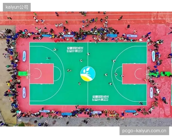 企业捐建的乡村篮球场，为何不出三年就面临篮筐损坏、杂草丛生的窘境？